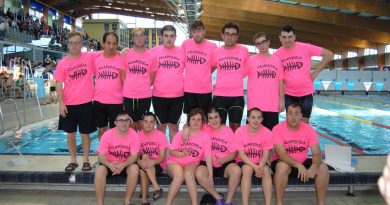 Campeonato de Catalunya Special Olympics de natación