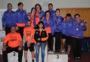 Jornada lúdica de tenis de mesa en Onda, entrega de trofeos liga FEDICV 2019