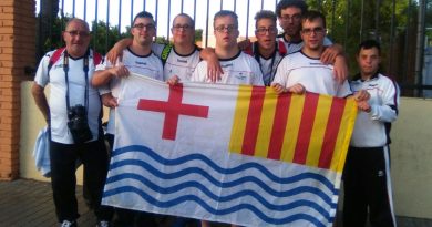 Campeonato de España de Natación en Valladolid