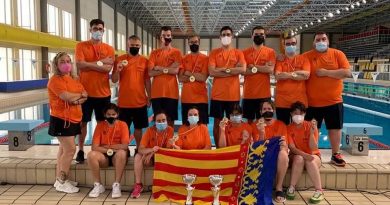 Campeonato de España de Selecciones Autonómicas FEDDI